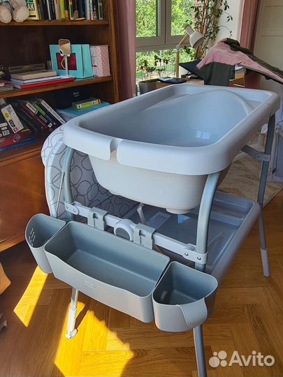 Пеленальный столик Chicco Cuddle & Bubble