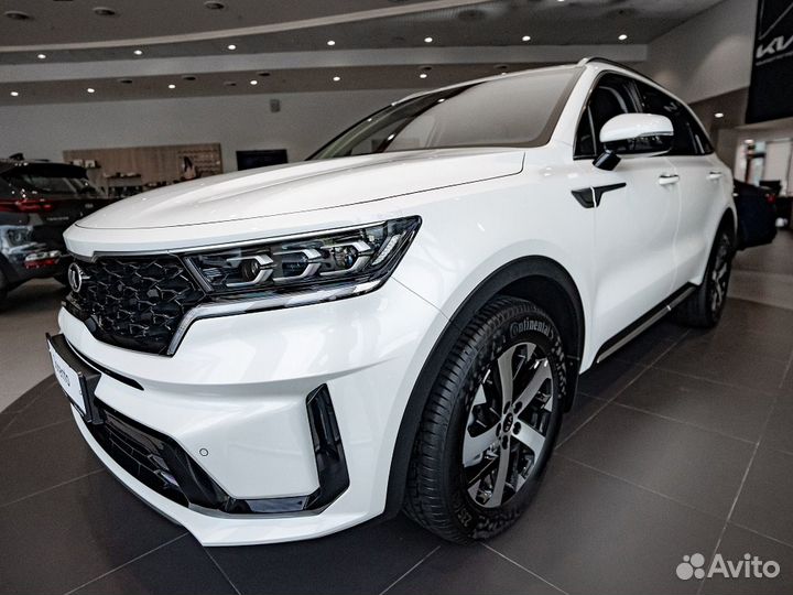 Kia Sorento 3.5 AT, 2022