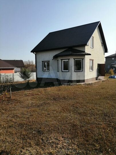 Дом 110 м² на участке 14 сот.