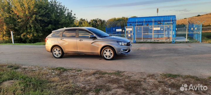 LADA Vesta 1.6 МТ, 2018, 96 300 км