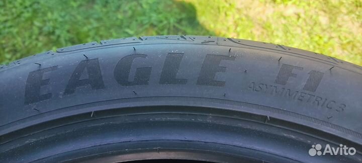 Goodyear Eagle F1 Asymmetric 3 245/45 R20 99V