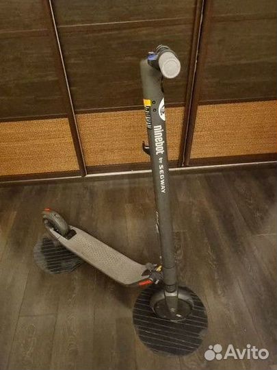 Электросамокат Ninebot Kickscooter ES2