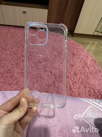 Чехол на iPhone 13 pro max