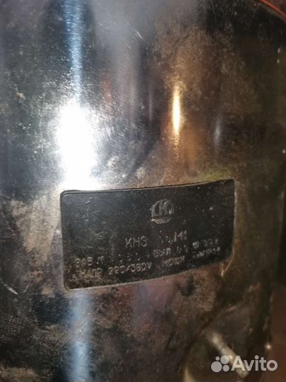 Кнэ-50М1 кипятильник непрерывного действия