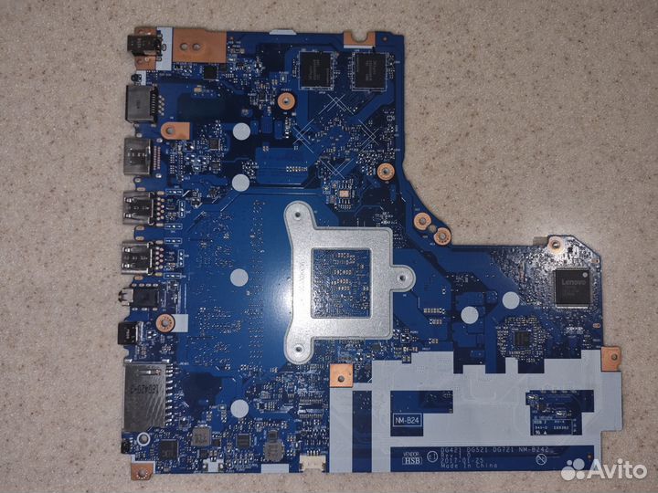 Материнская плата для Lenovo 320-15ISK DG421 DG521