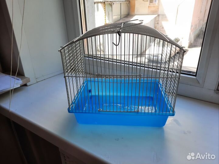 Клетка для джунгарского хомяка