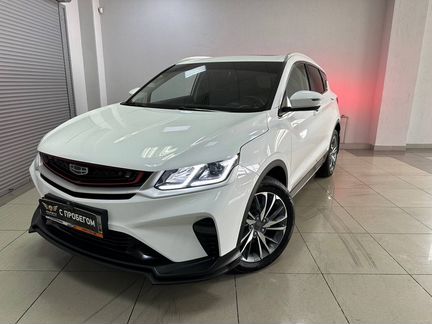 Geely Coolray 1.5 AMT, 2023, 8 868 км