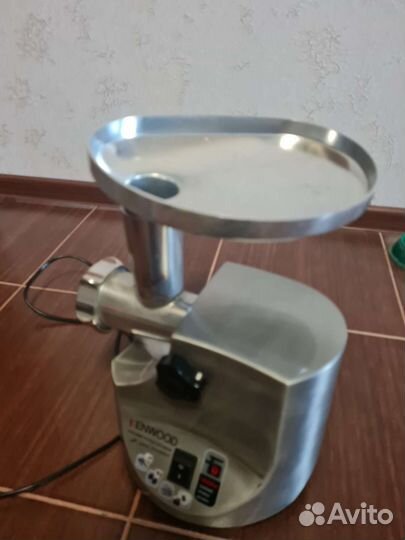 Мясорубка kenwood pro 1600
