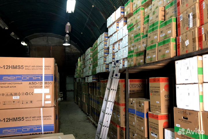 Кондиционеры