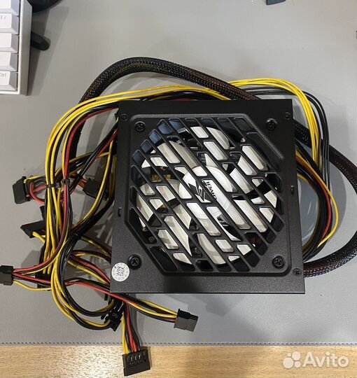 Блок питания 600w 1stplayer