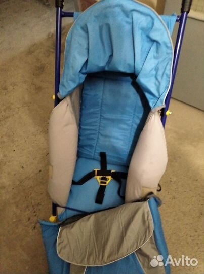 Детские санки