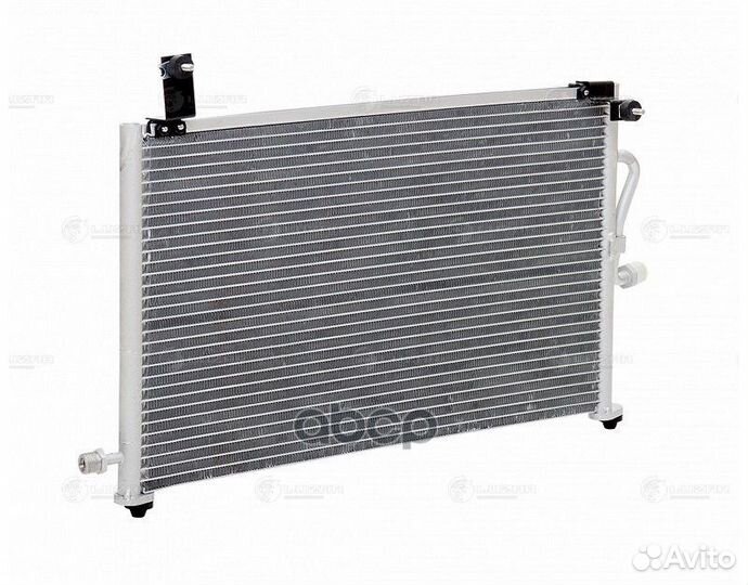 Радиатор кондиционера lracdwmz01331 luzar