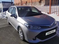 Toyota Corolla Axio 1.3 CVT, 2016, 94 000 км, с пробегом, цена 1 150 000 руб.