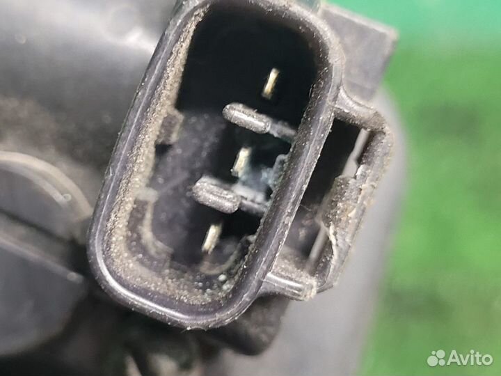 Регулятор холостого хода на Volvo S80 I