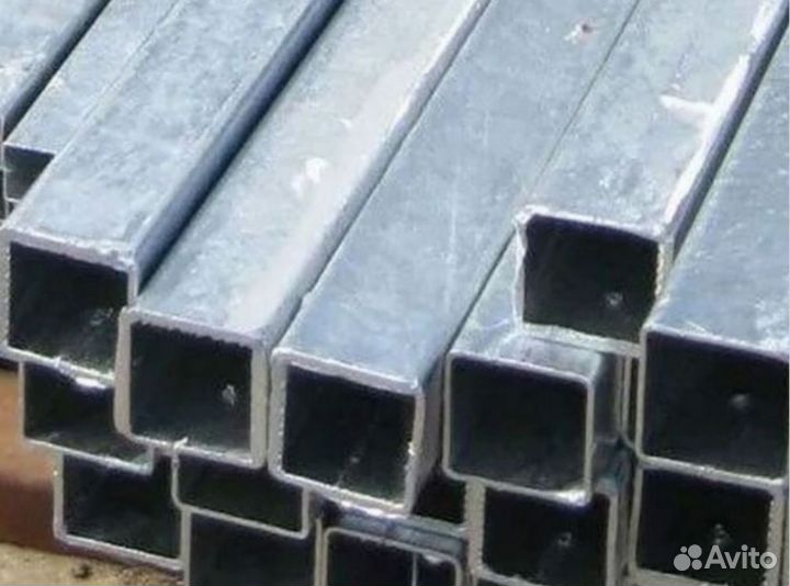 Труба профильная 40х20