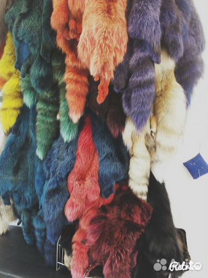 Продам шкурки