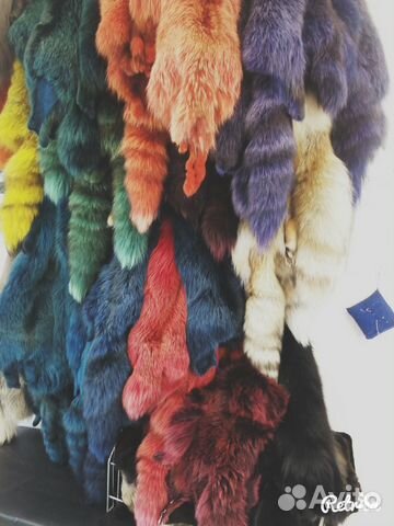 Продам шкурки