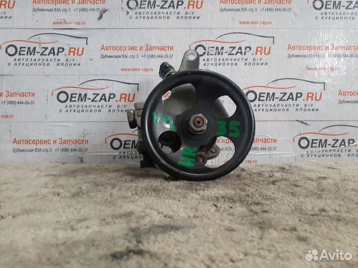 Насос гур Инфинити Ниссан G 35 37 VQ35 VQ37