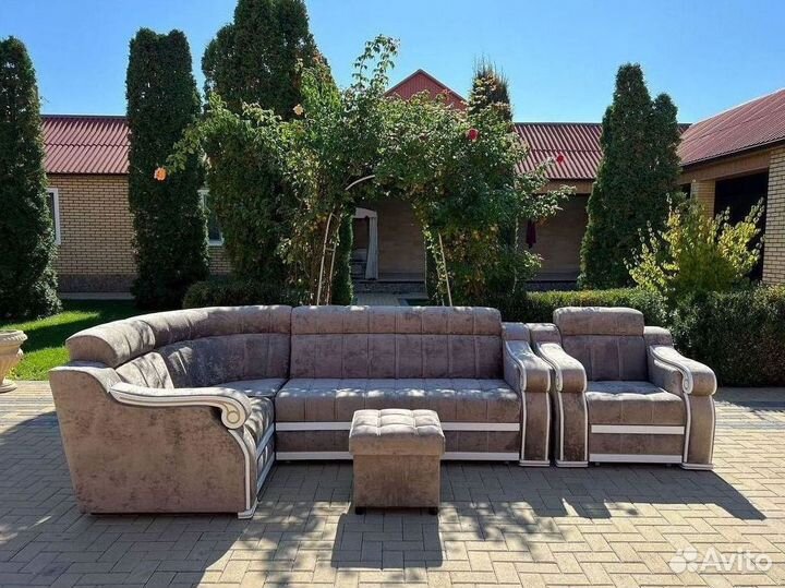 Диван новый