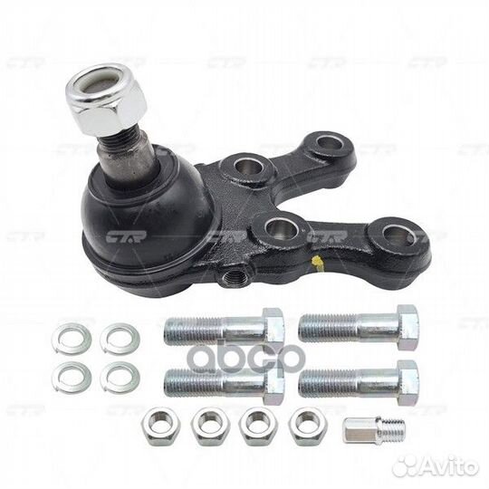 Опора шаровая mitsubishi Pajero/ Montero 1991