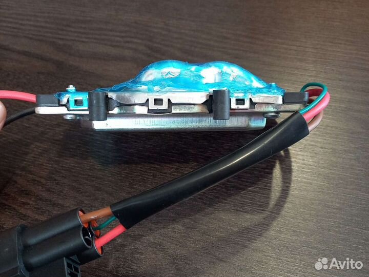 Модуль управления вентилятором Новый