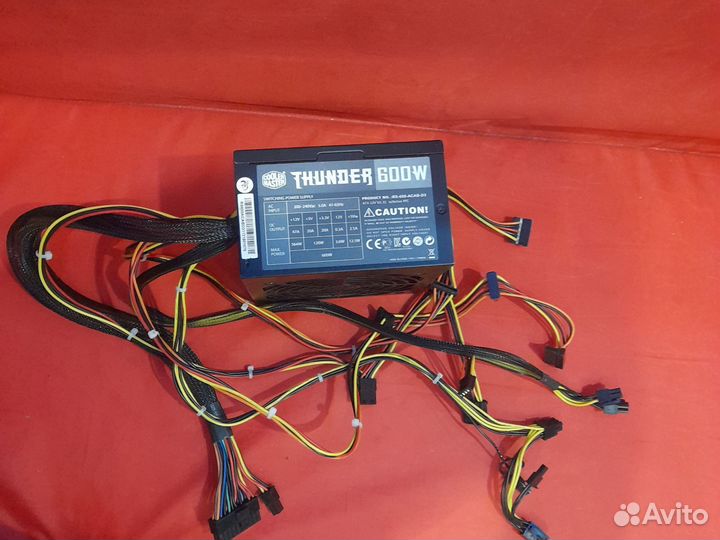 Блок питания 450w