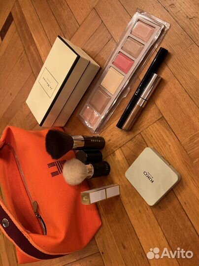 Кисти, косметика оригиналы