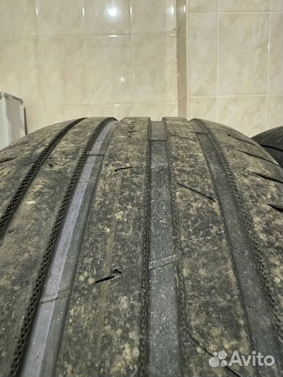 Nokian Tyres Hakka Black 2 SUV 235/55 R20 ZR