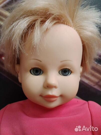 Куклы-пупсы Оригинал Max Zapf D'Nenes Изменено 10