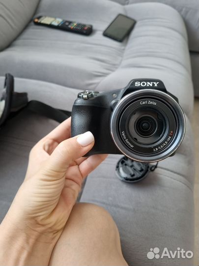 Фотоаппарат Sony Cyber-shot DSC-HX100V