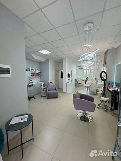 Готовый бизнес Салон красоты с прибылью 250 трый б
