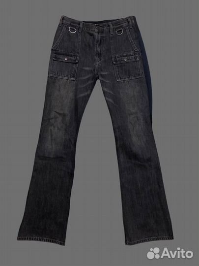 Джинсы Undercover Paper Doll Hybrid Corduroy Pants