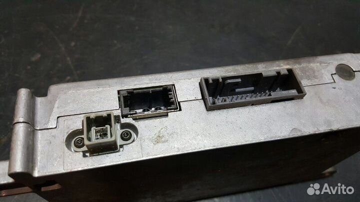 Блок управления телефоном Porsche Cayenne 955