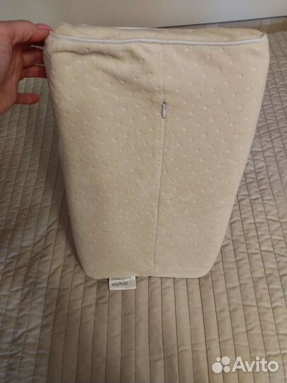 Подушка ортопедическая детская