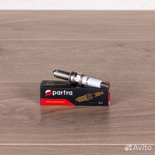 Свеча зажигания partra PL9027