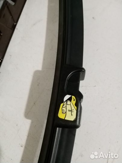 2K1955426C Щётка стеклоочистителя 450 Caddy/Touran