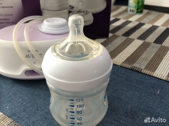 Молокоотсос электрический