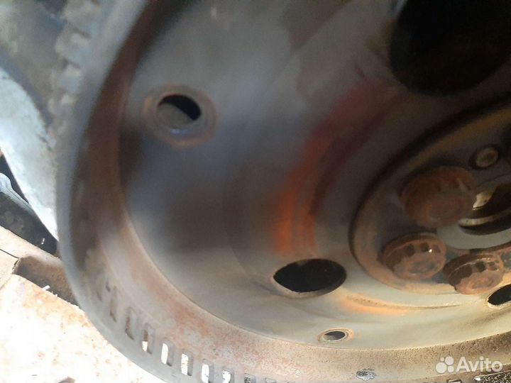 Маховик Kia Spectra под автомат