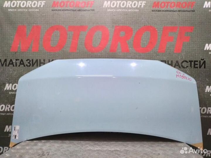 Капот Mobilio Spike GK1 (2002-2005гг) до рес А609