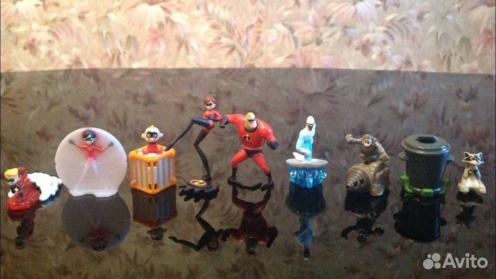 Киндер сюрприз 