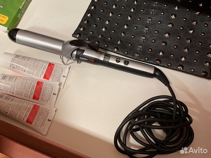 Плойка babyliss pro