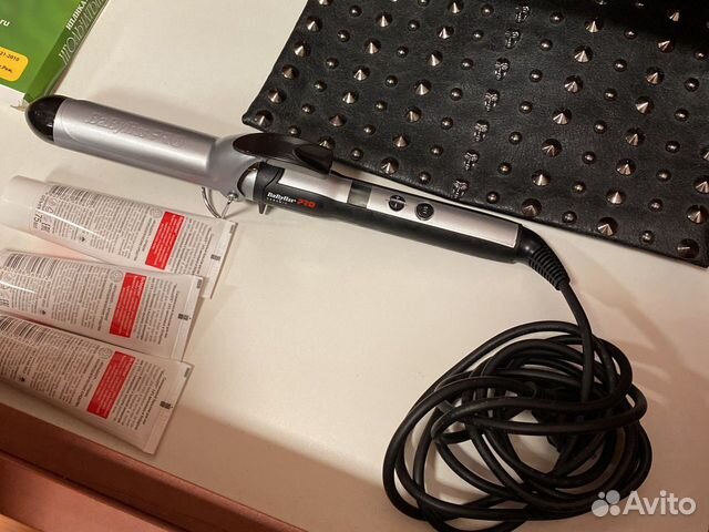 Плойка babyliss pro