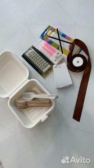 Упаковка для торта