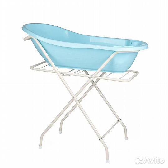 Подставка под ванну и ванна