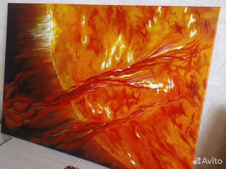 Картина на холсте