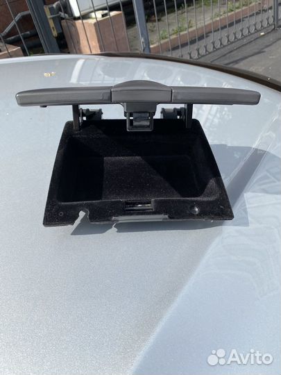 Бардачок на торпеду