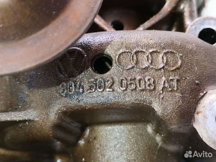 Насос масляный Audi A4 B7 2.0 ALT