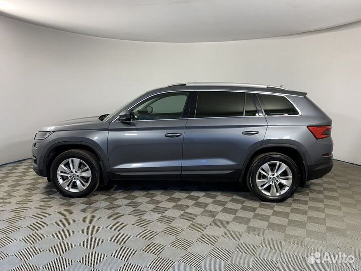 Skoda Kodiaq 2.0 AMT, 2020, 57 700 км