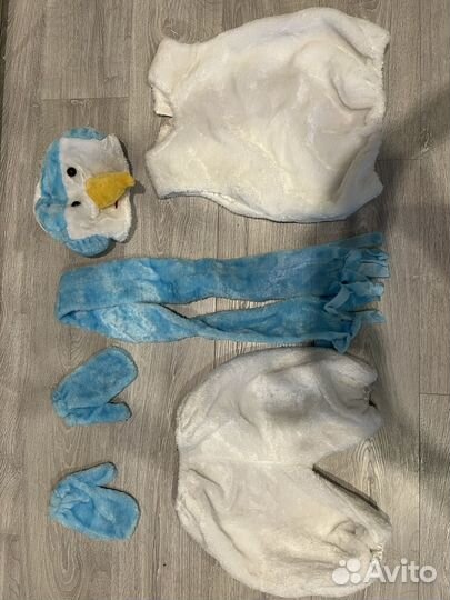 Новогодний костюм