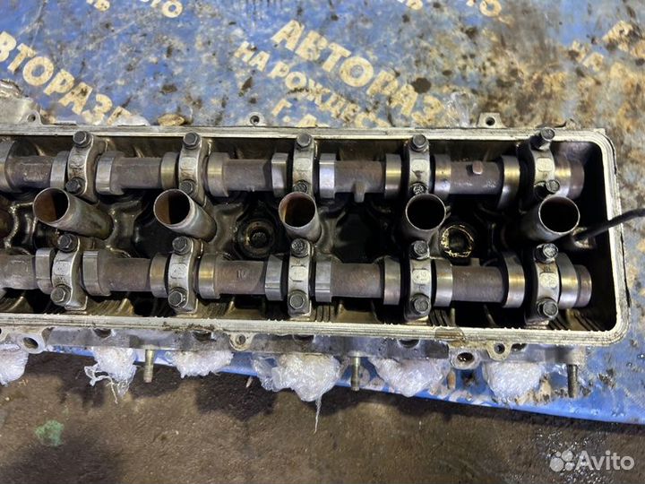 Головка блока цилиндров Toyota Mark 2 седан 1G-FE